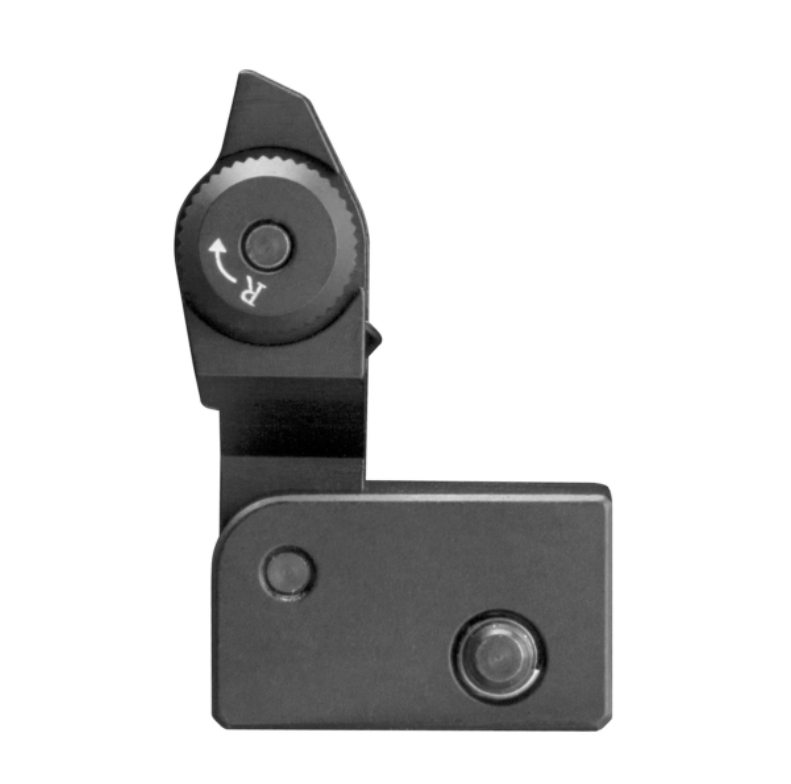 AIM SPORTS - AR Low Profile Rear Flip Up Sight