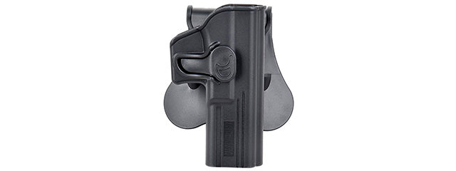 AMOMAX - Gen2 Rigid Holster for Glock 17