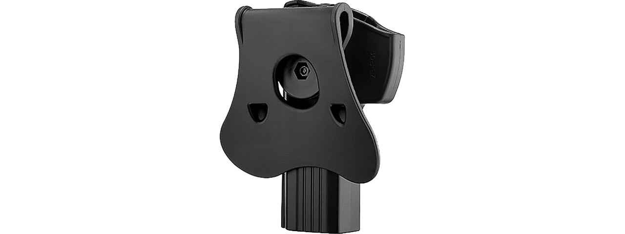 AMOMAX - Tactical Holster for STI Hi-Capa 2011 Series Pistols