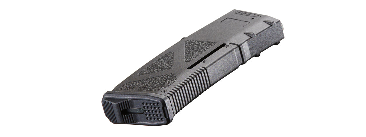 ARCTURUS - Magazine AR MOD1 M4/M16 30/130Rds Variable-Cap Windowed EMM BLK