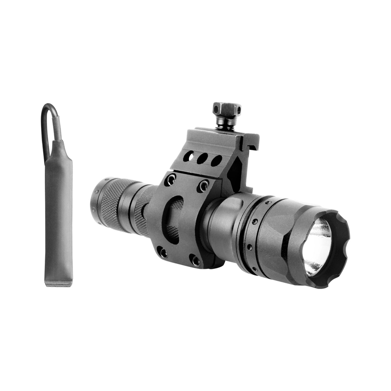 AIM - 500 Lumen Flashlight w/ Offset Mount