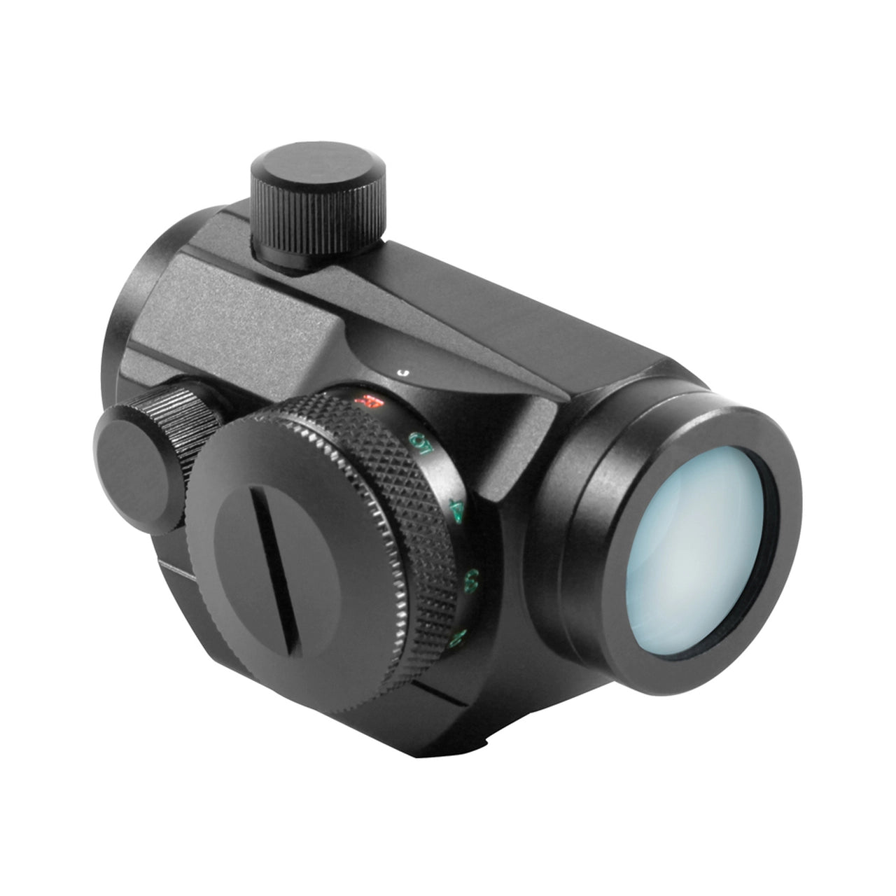 AIM SPORTS - 1x20mm Dual Illuminated 4MOA Micro Dot