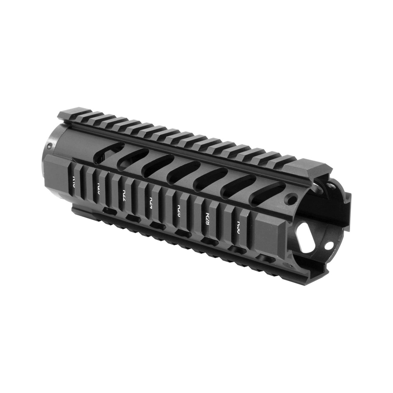 AIM SPORTS - AR Free Float Carbine Length Quad Rail V3