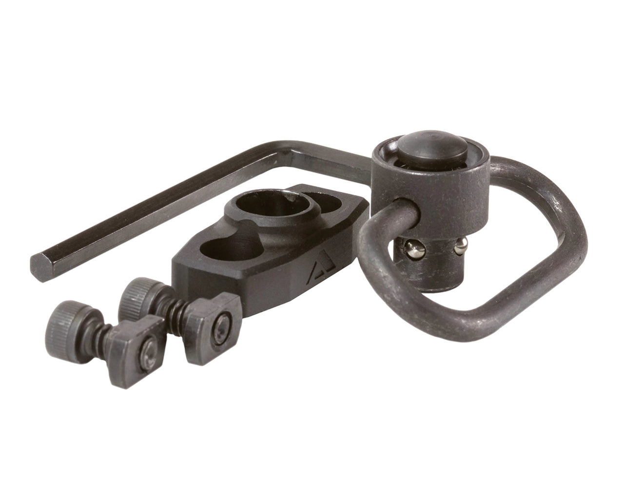 AIM SPORTS - QD Quick Detach Sling Swivel Mount CNC M-LOK