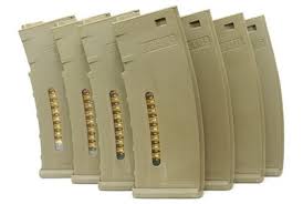 EMG - BAMF M4 Magazine 190rd Mid-Cap AEG