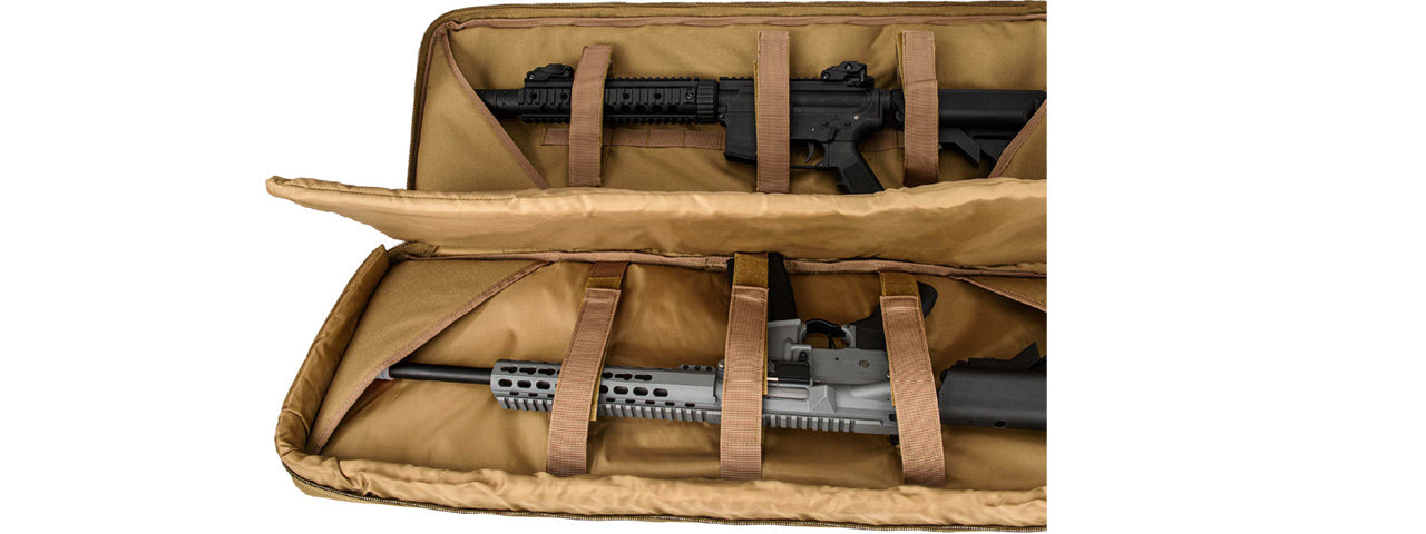 GAUWIN - Laser Cut 42" Rifle Bag