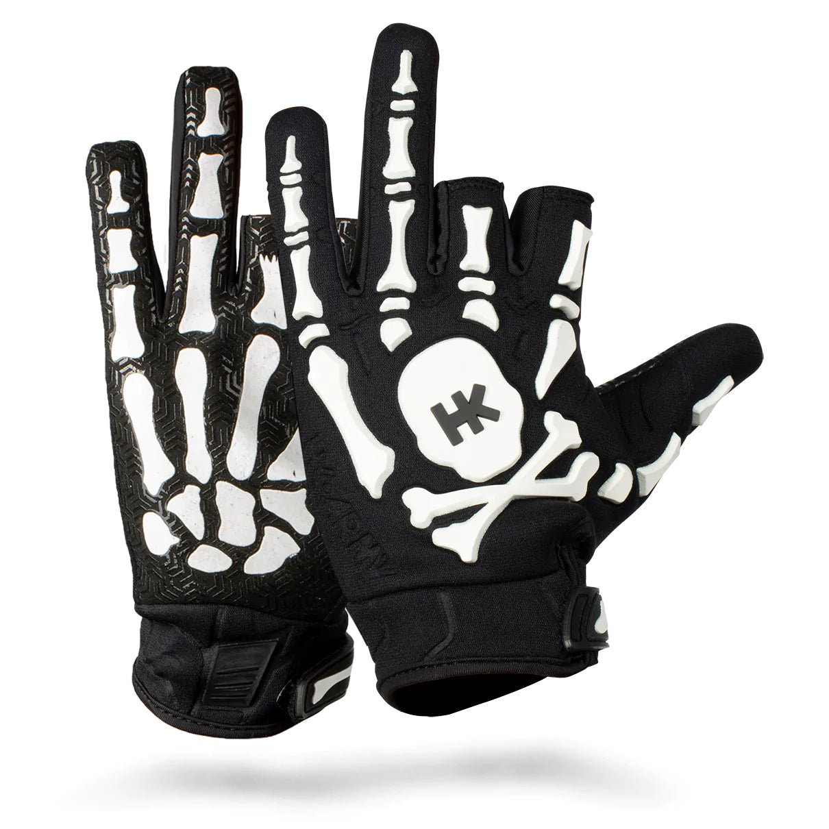 HK ARMY - Bones Gloves