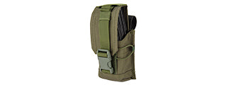 CODE 11 - M4/5.56 CORDURA DOUBLE MAGAZINE POUCH