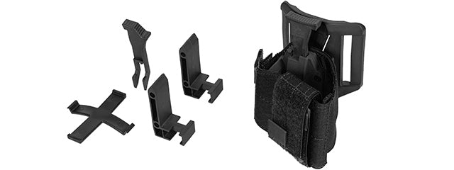 Universal Pistol Holster