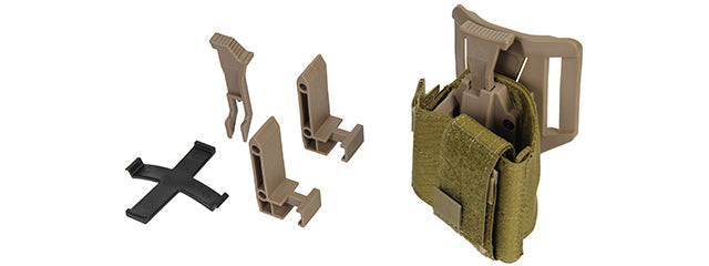 Universal Pistol Holster