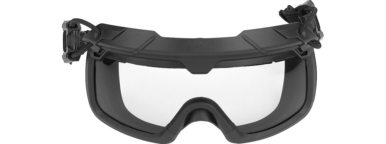 LANCER TACTICAL - Helmet Safety Goggles