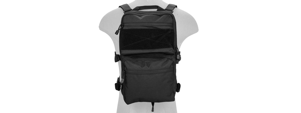 LANCER TACTICAL - QD Chest Rig Lightweight Backpack