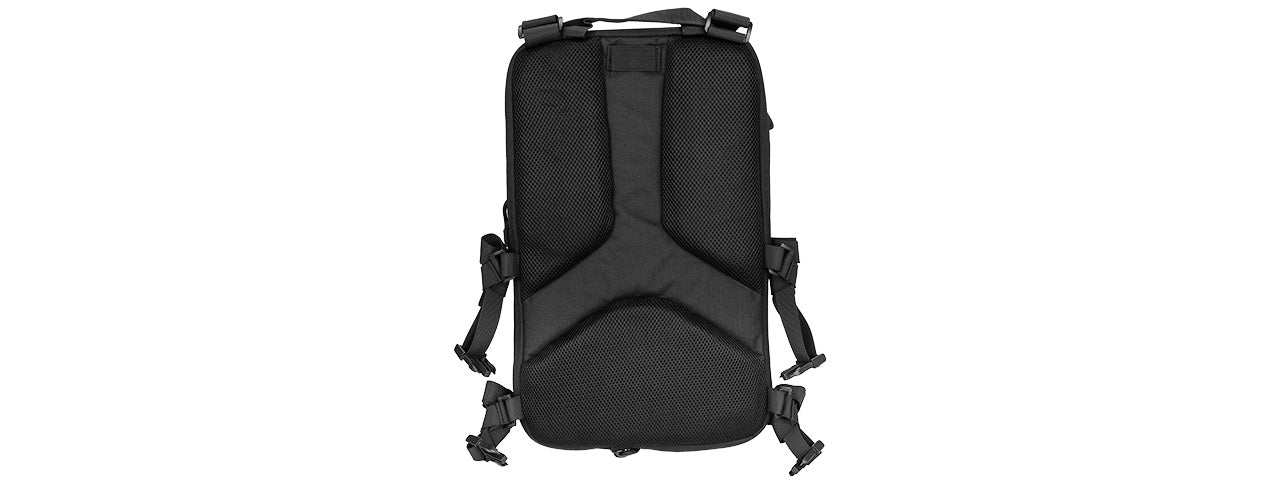 LANCER TACTICAL - QD Chest Rig Lightweight Backpack