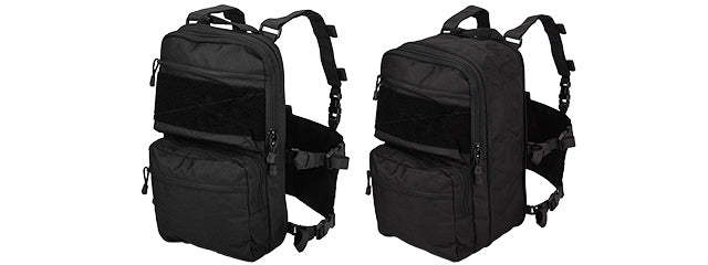 LANCER TACTICAL - QD Chest Rig Lightweight Backpack