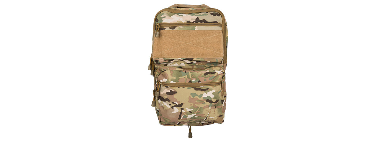 LANCER TACTICAL - QD Chest Rig Lightweight Backpack