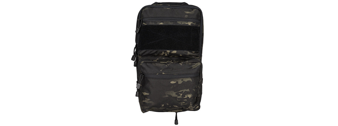 LANCER TACTICAL - QD Chest Rig Lightweight Backpack