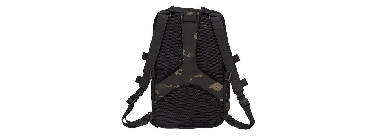 LANCER TACTICAL - QD Chest Rig Lightweight Backpack