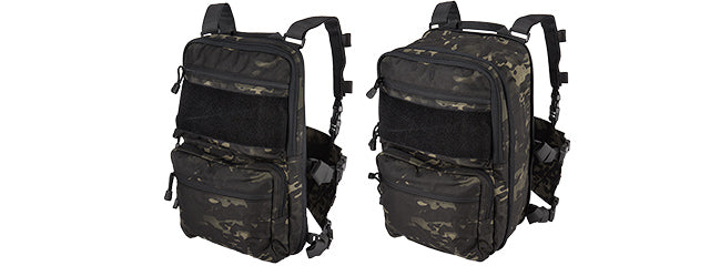LANCER TACTICAL - QD Chest Rig Lightweight Backpack