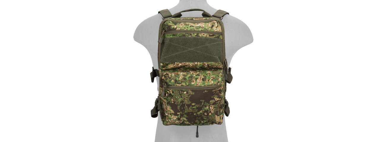 LANCER TACTICAL - QD Chest Rig Lightweight Backpack