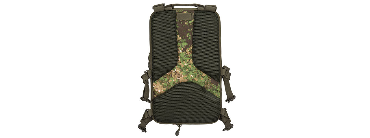 LANCER TACTICAL - QD Chest Rig Lightweight Backpack