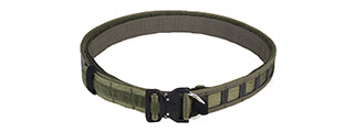 LANCER TACTICAL - Special Combat Belt with Cobra Buckle