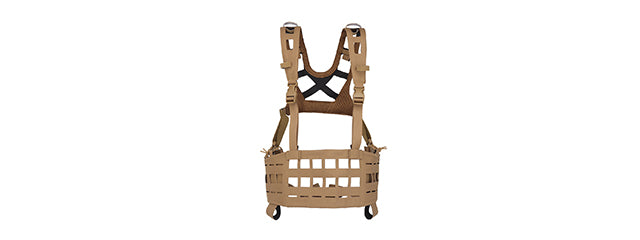 S/O Tactical Chest Rig Lightweight SPC
