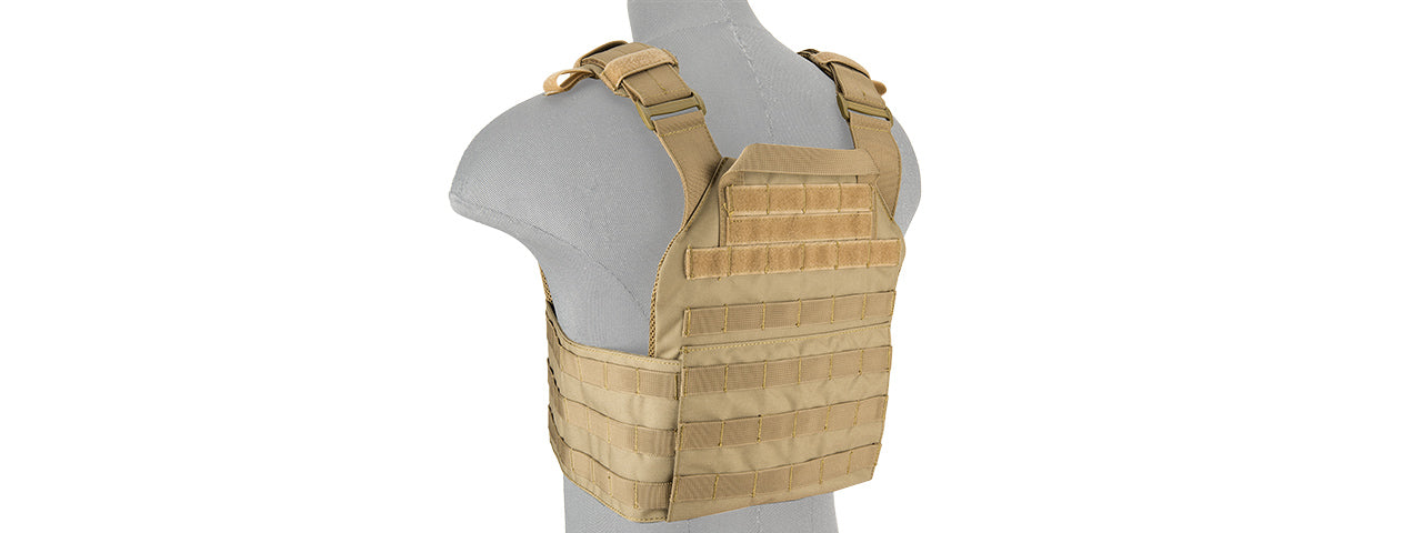 LANCER TACTICAL - Assault Recon Molle Plate Carrier