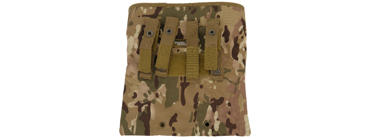 LANCER TACTICAL - Large Foldable Dump Pouch