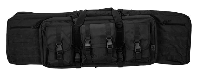LANCER TACTICAL - Molle Double Gun Bag