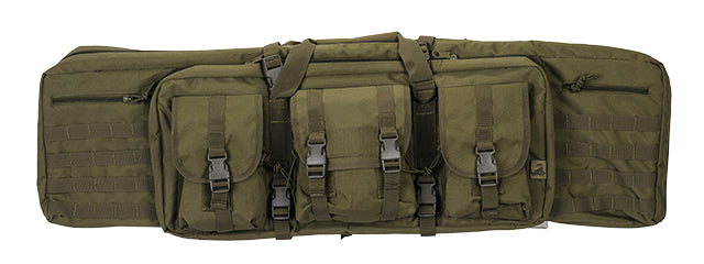 LANCER TACTICAL - Molle Double Gun Bag