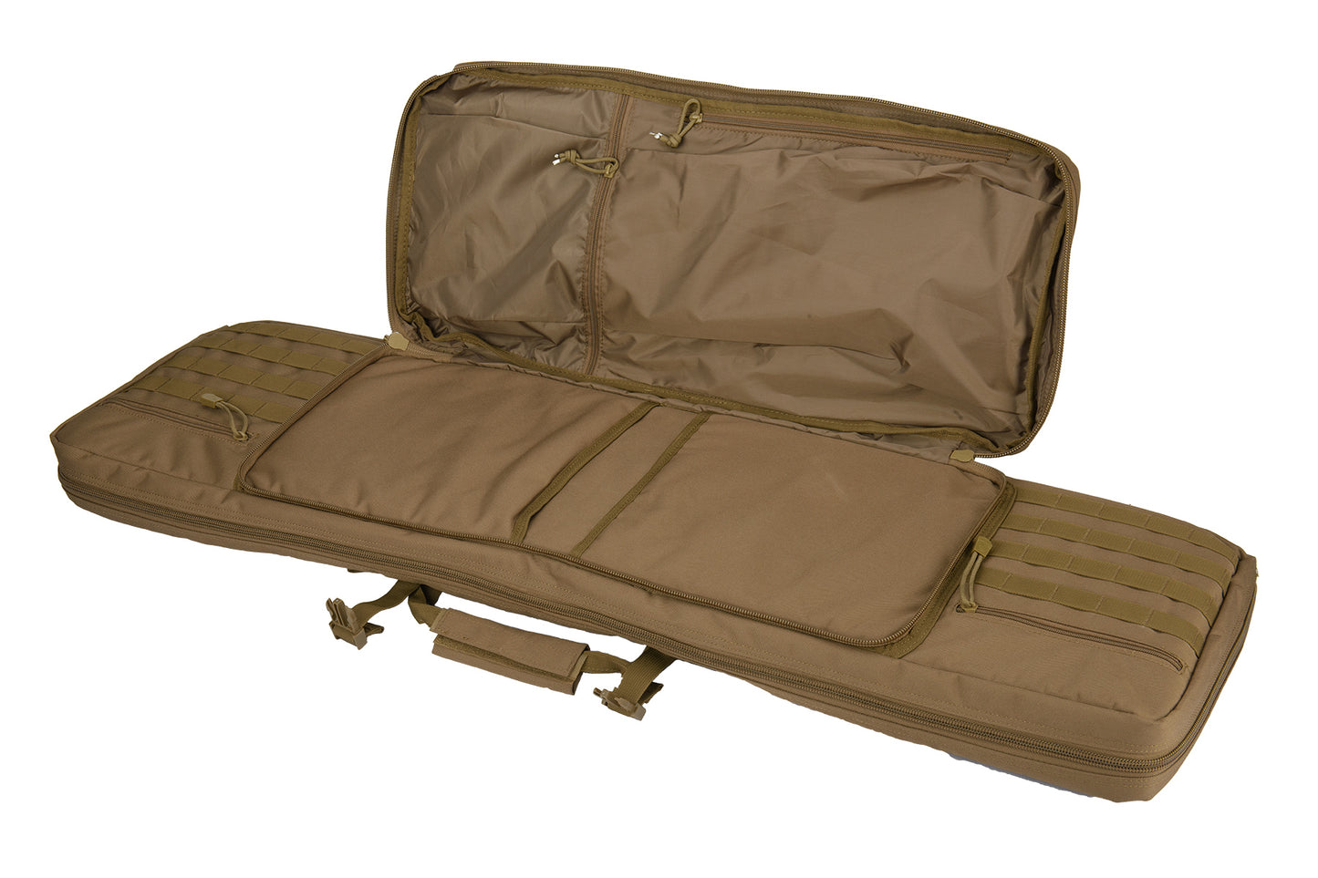 LANCER TACTICAL - Molle Double Gun Bag