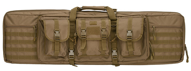 LANCER TACTICAL - Molle Double Gun Bag