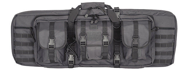LANCER TACTICAL - Molle Double Gun Bag