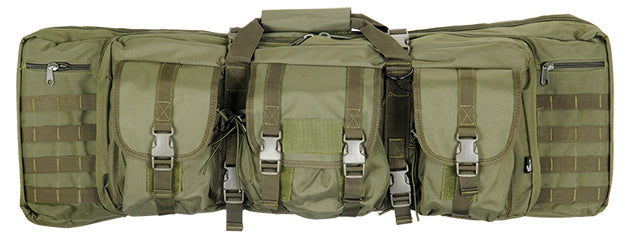 LANCER TACTICAL - Molle Double Gun Bag