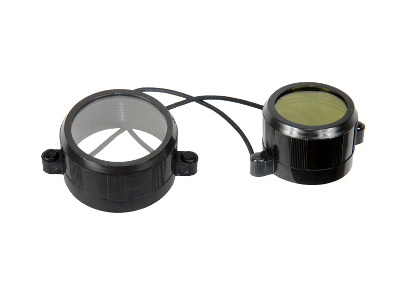 LANCER TACTICAL - 3-9x40 Rifle Scope w/ 20mm Mounts