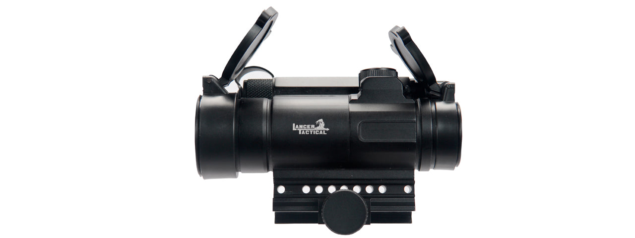 LANCER TACTICAL Red & Green Dot Scope