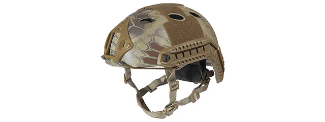 LANCER TACTICAL - Bump Helmet