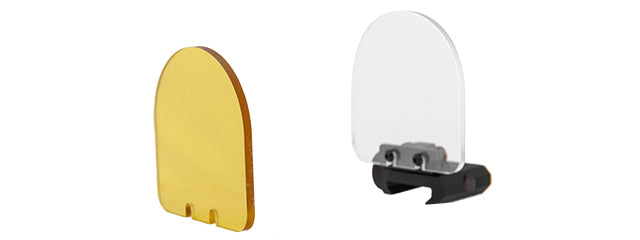 LANCER TACTICAL - Rail Mounted Lens Protector