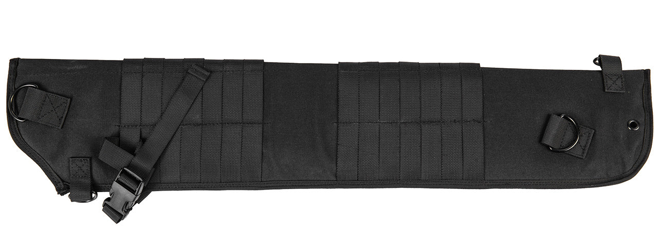 S/O Shotgun Holster Molle (BLACK)