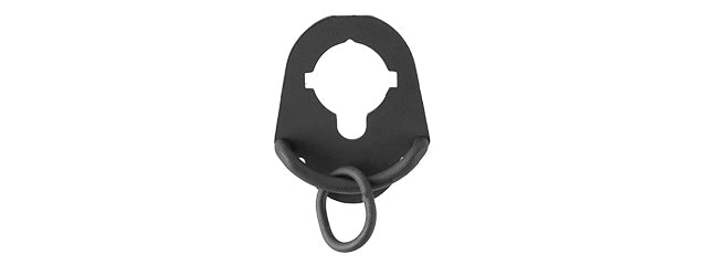 LANCER TACTICAL - AEG Sling Point With Moveable Sling Mount