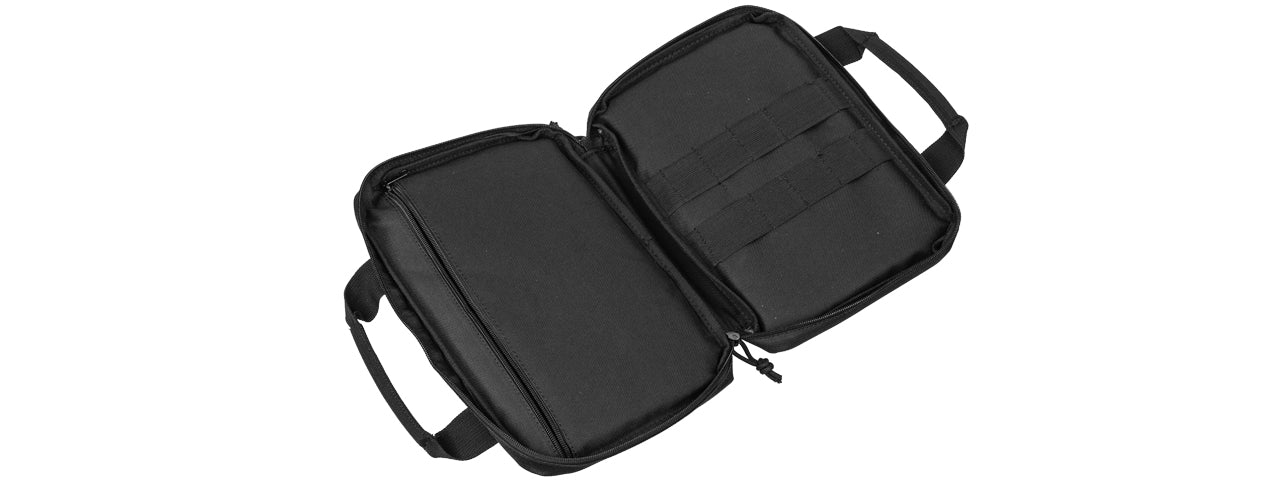 S/O Portfolio Holster Bag Small BLK