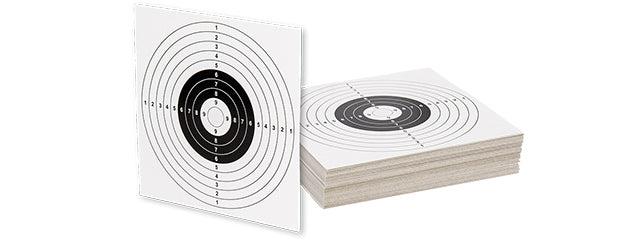 S/O Practice Targets Cardboard Paper