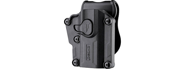CYTAC - Holster Universal Mega-Fit OWB Airsoft Pistol