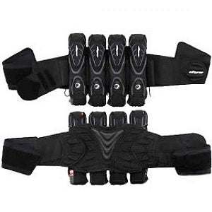 DYE - Assault Pack Pro Harness - 4+5