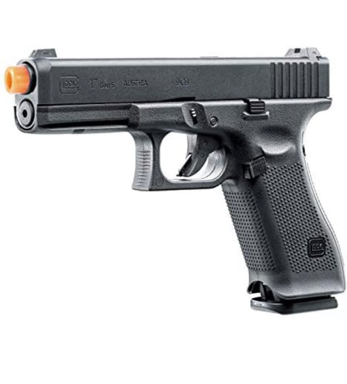 Umarex Glock 17 GEN5 - Gas Blowback - Black
