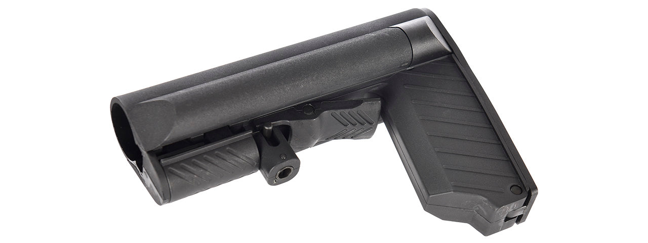 LCT - LTS Adjustable M4 Rifle Stock (BLACK)