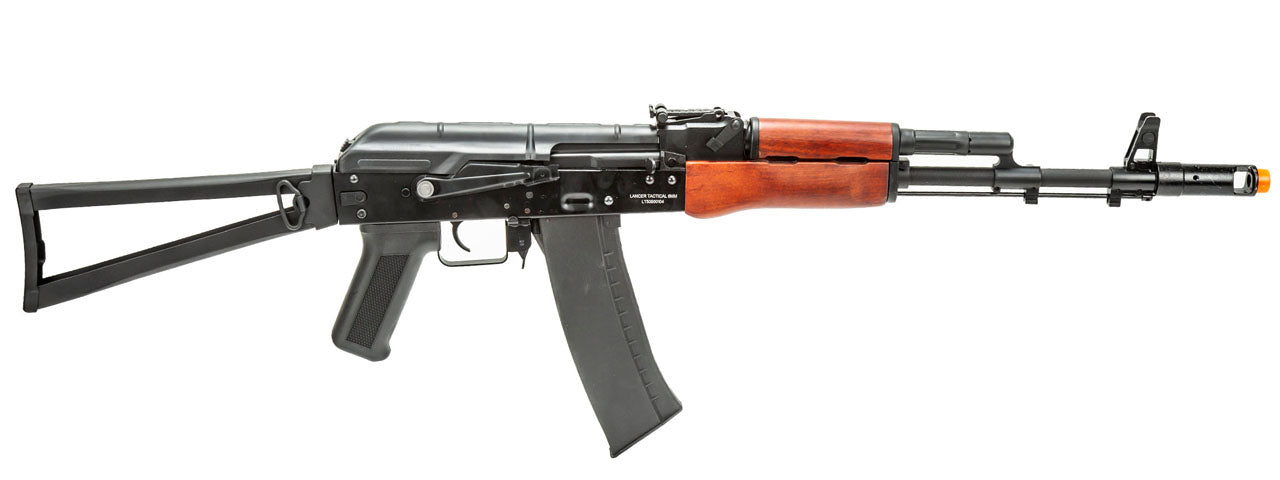 LANCER TACTICAL - LT-50S AK-74N Rifle With Folding Stock
