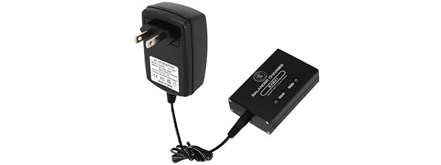 LANCER TACTICAL - Battery Balance Charger Lipo li-ion 7.4V / 11.1V