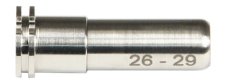 MAXX - Model CNC Titanium Adjustable Air Seal Nozzle for Airsoft AEG