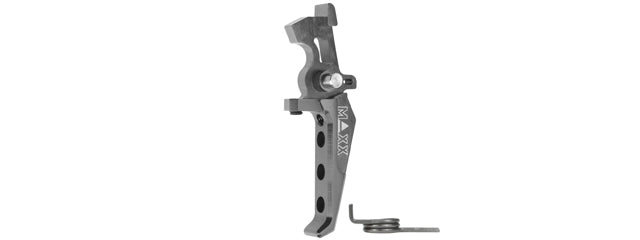 MAXX - CNC Aluminum Advanced Speed Triggers for M4/M16 AEG